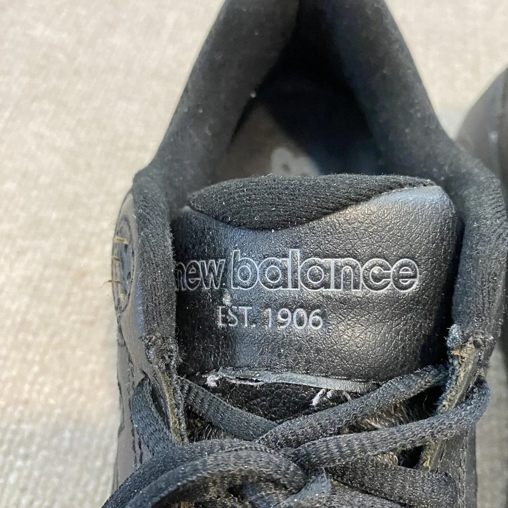 New Balance 928v3 Shoes Womens Size 10.5 Black Walking Cushioned WW928BK3